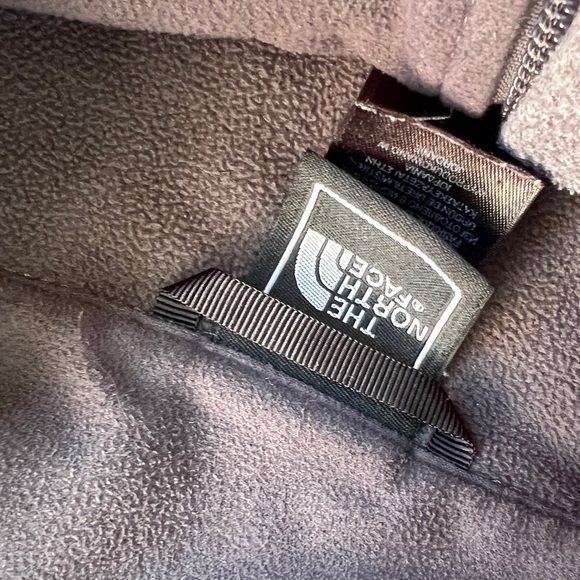 The North Face Men’s  Gray Jacket Full Zip 100% Polyester Size Large L - Picture 5 of 8